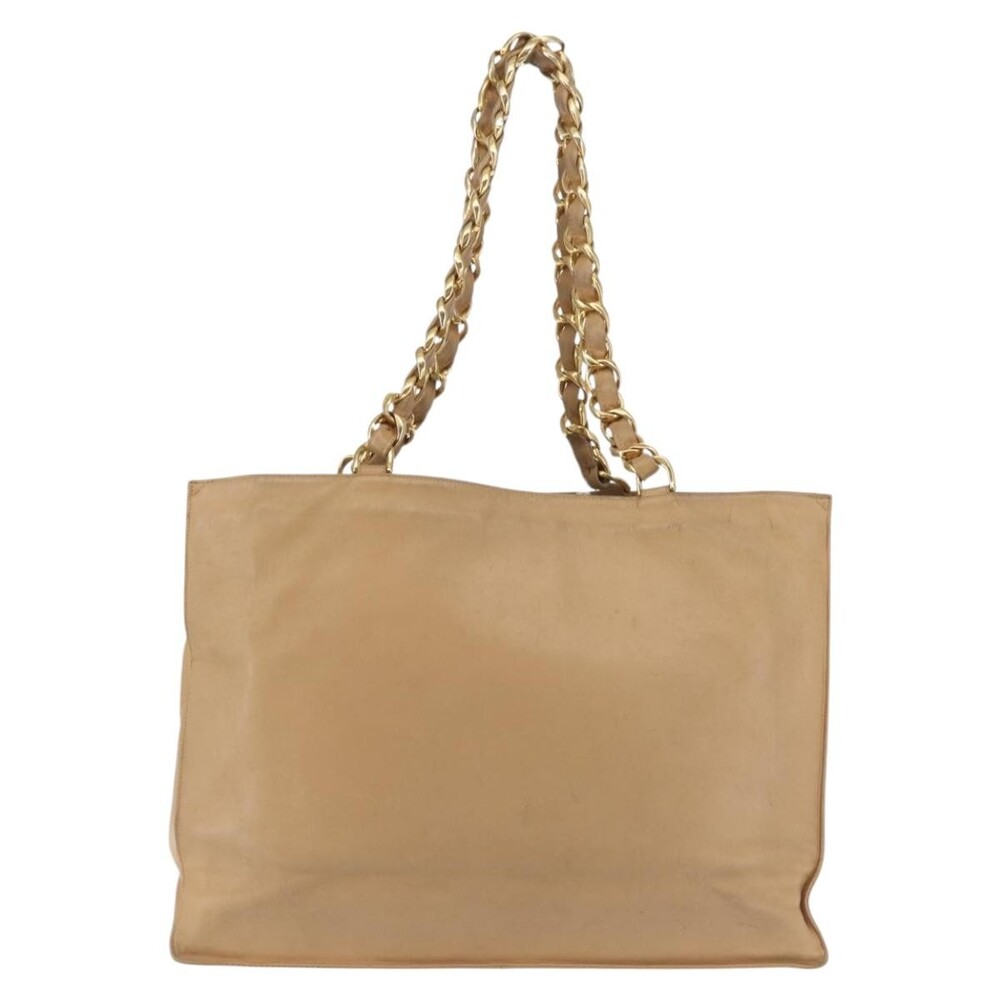 Chanel Coco Mark Chain Tote Bag - Picture 2 of 7